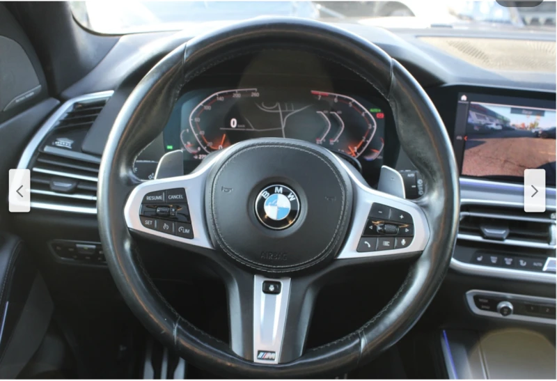 BMW X5 M* SPORT* ДИГИТАЛНО* ТАБЛО* 360КАМЕРА* ДИСТРОНИК* , снимка 11 - Автомобили и джипове - 51896043