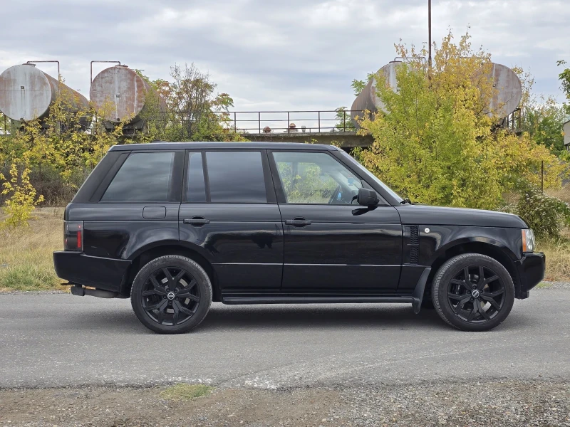 Land Rover Range rover 4.2 V8 SUPERCHARGER LPG, снимка 9 - Автомобили и джипове - 52407845