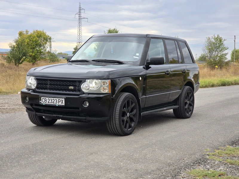 Land Rover Range rover 4.2 V8 SUPERCHARGER LPG, снимка 3 - Автомобили и джипове - 52407845
