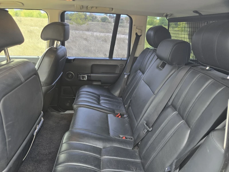 Land Rover Range rover 4.2 V8 SUPERCHARGER LPG, снимка 13 - Автомобили и джипове - 52407845