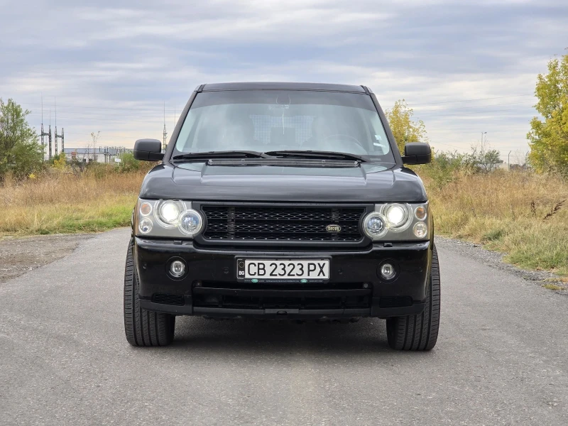 Land Rover Range rover 4.2 V8 SUPERCHARGER LPG, снимка 2 - Автомобили и джипове - 52407845