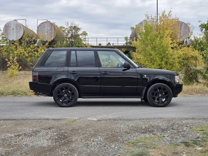 Land Rover Range rover 4.2 V8 SUPERCHARGER LPG, снимка 4 - Автомобили и джипове - 52407845