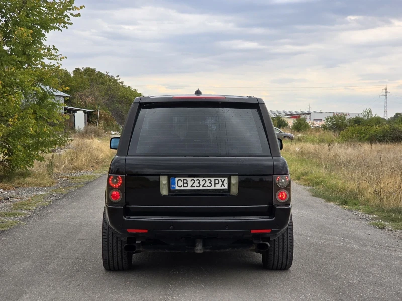 Land Rover Range rover 4.2 V8 SUPERCHARGER LPG, снимка 6 - Автомобили и джипове - 52407845