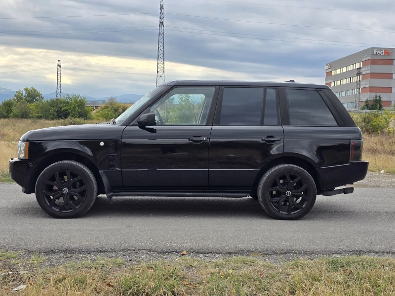 Land Rover Range rover 4.2 V8 SUPERCHARGER LPG, снимка 8 - Автомобили и джипове - 52407845