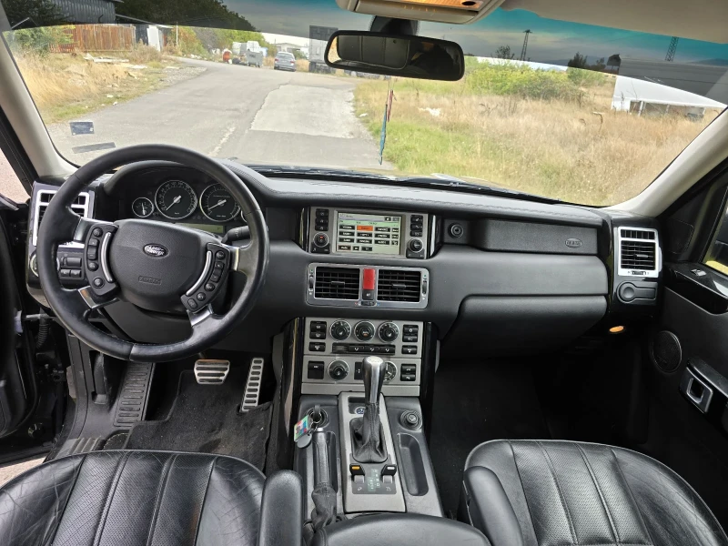 Land Rover Range rover 4.2 V8 SUPERCHARGER LPG, снимка 12 - Автомобили и джипове - 52407845