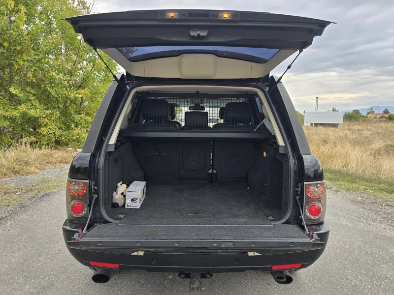 Land Rover Range rover 4.2 V8 SUPERCHARGER LPG, снимка 10 - Автомобили и джипове - 52407845