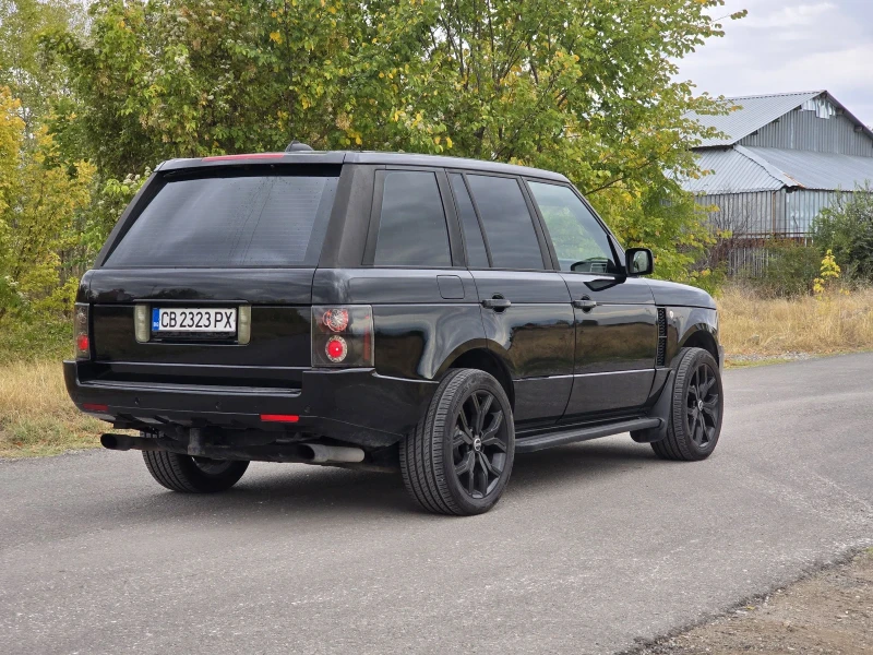 Land Rover Range rover 4.2 V8 SUPERCHARGER LPG, снимка 5 - Автомобили и джипове - 52407845