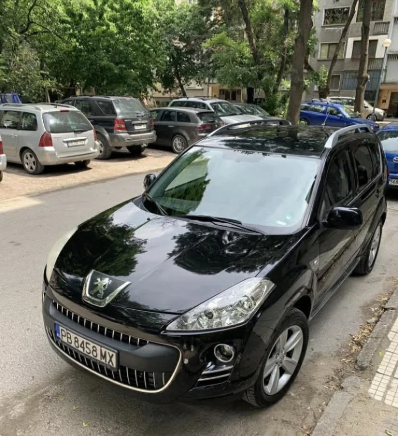 Peugeot 4007