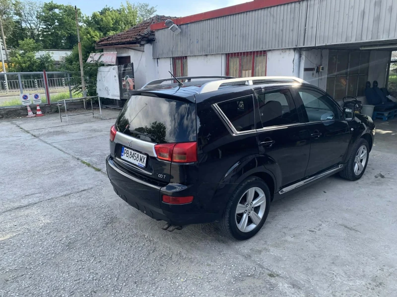 Peugeot 4007, снимка 2 - Автомобили и джипове - 52514088