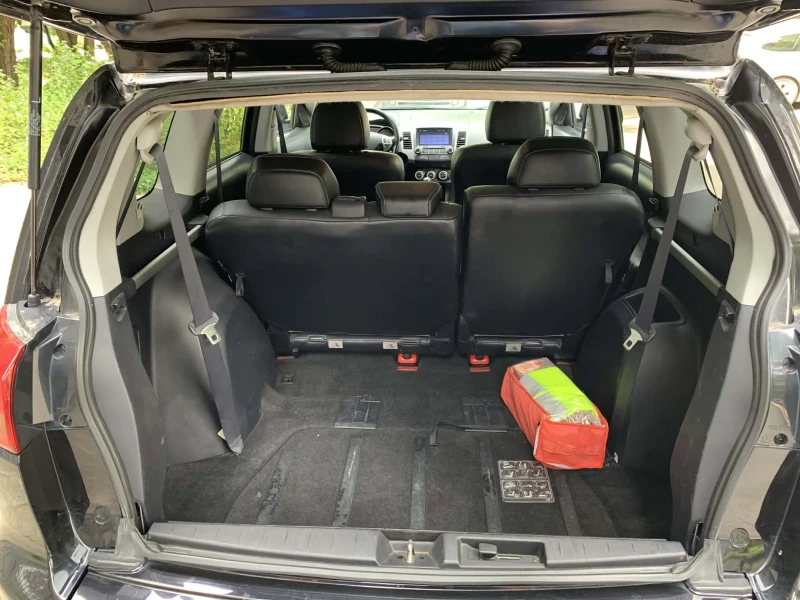 Peugeot 4007, снимка 7 - Автомобили и джипове - 52514088