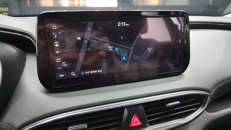 Hyundai Santa fe 2.2 4WD PREMIUM CHOICE, снимка 13 - Автомобили и джипове - 52575946