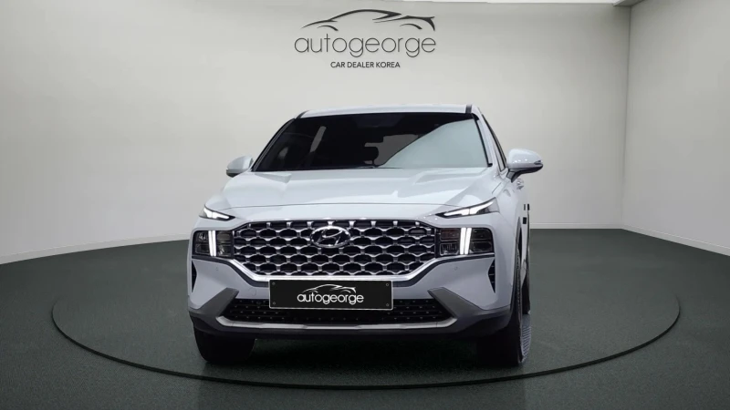 Hyundai Santa fe 2.2 4WD PREMIUM CHOICE, снимка 3 - Автомобили и джипове - 52575946