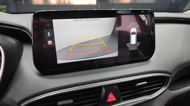 Hyundai Santa fe 2.2 4WD PREMIUM CHOICE, снимка 14 - Автомобили и джипове - 52575946