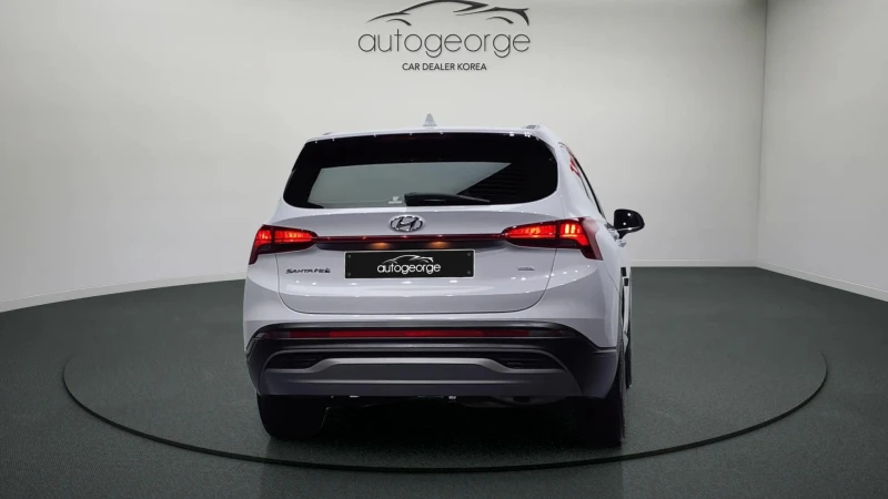 Hyundai Santa fe 2.2 4WD PREMIUM CHOICE, снимка 4 - Автомобили и джипове - 52575946