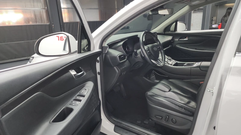Hyundai Santa fe 2.2 4WD PREMIUM CHOICE, снимка 9 - Автомобили и джипове - 52575946