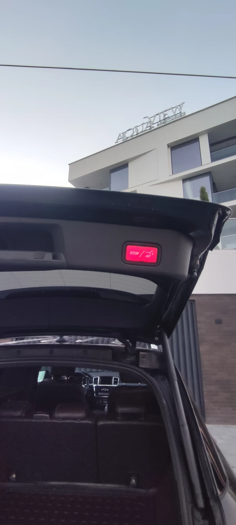 Mercedes-Benz ML 350, снимка 16 - Автомобили и джипове - 52973108