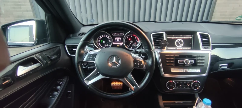 Mercedes-Benz ML 350, снимка 6 - Автомобили и джипове - 52973108
