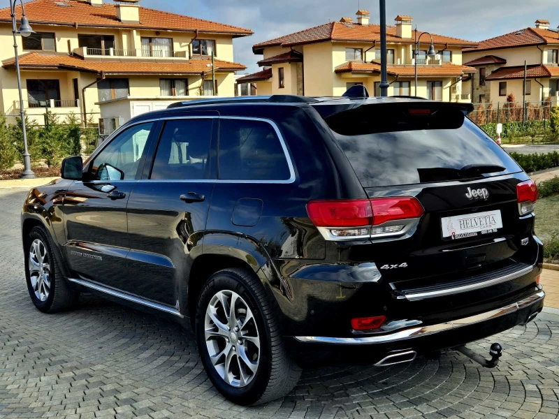 Jeep Grand cherokee * SUMMIT* H&K* ПАНОРАМА* ТЕГЛИЧ* SWISS, снимка 3 - Автомобили и джипове - 53145716