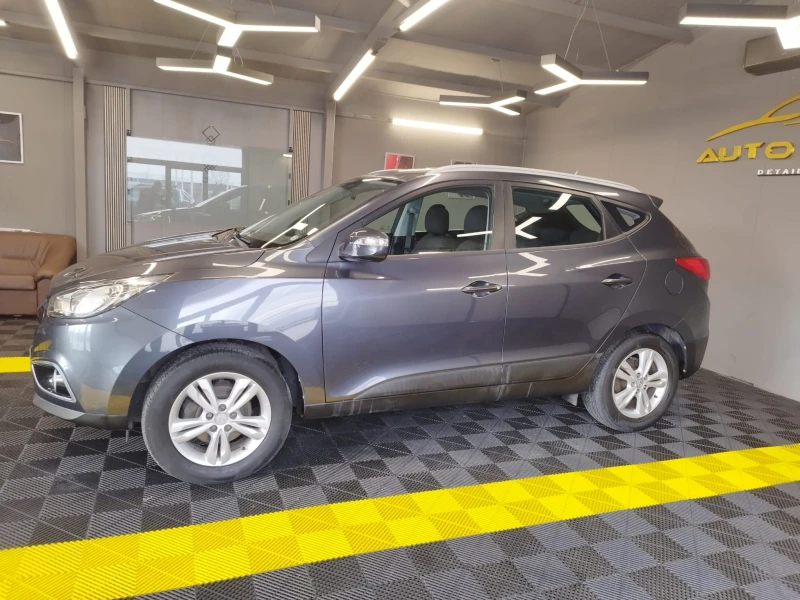 Hyundai IX35 1.7CRDI 108000км, снимка 4 - Автомобили и джипове - 53432462