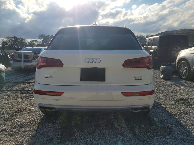 Audi Q5 PRESTIGE* FULL* РЕАЛНИ КМ* ПЕРФЕКТНА, снимка 6 - Автомобили и джипове - 53466975