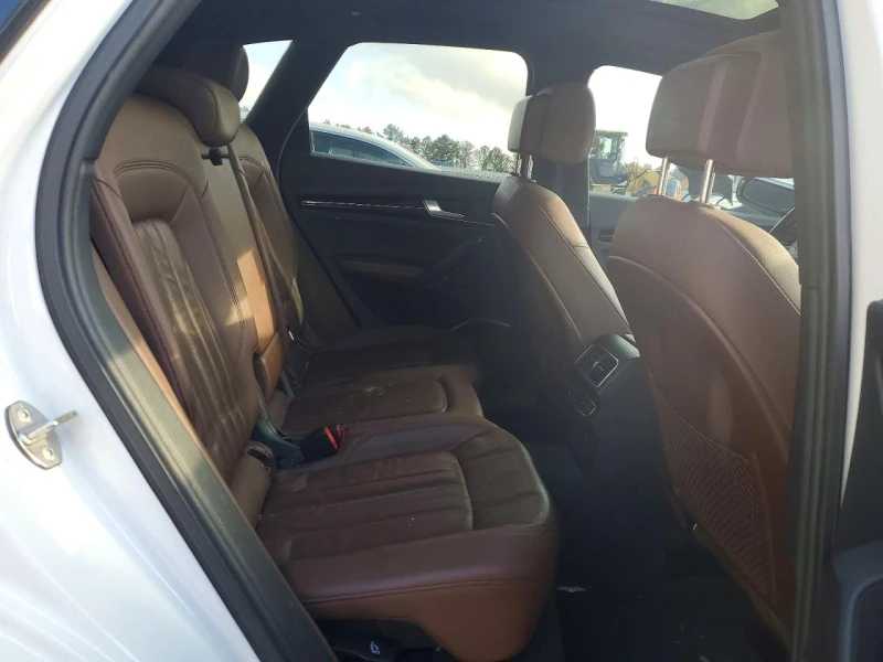 Audi Q5 PRESTIGE* FULL* РЕАЛНИ КМ* ПЕРФЕКТНА, снимка 10 - Автомобили и джипове - 53466975