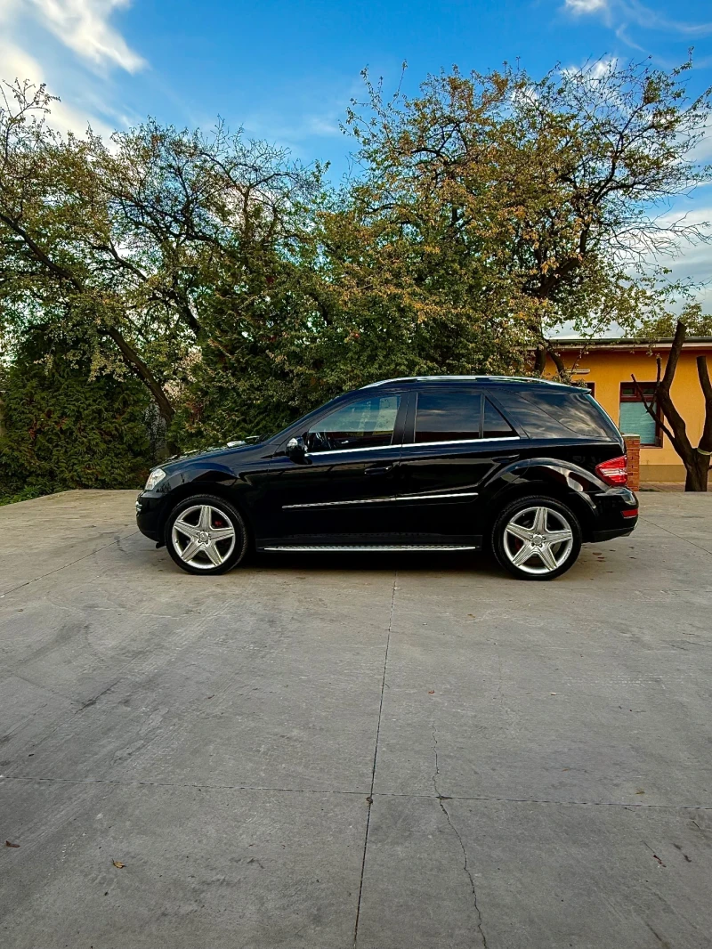 Mercedes-Benz ML 320 Facelift, снимка 4 - Автомобили и джипове - 53535298