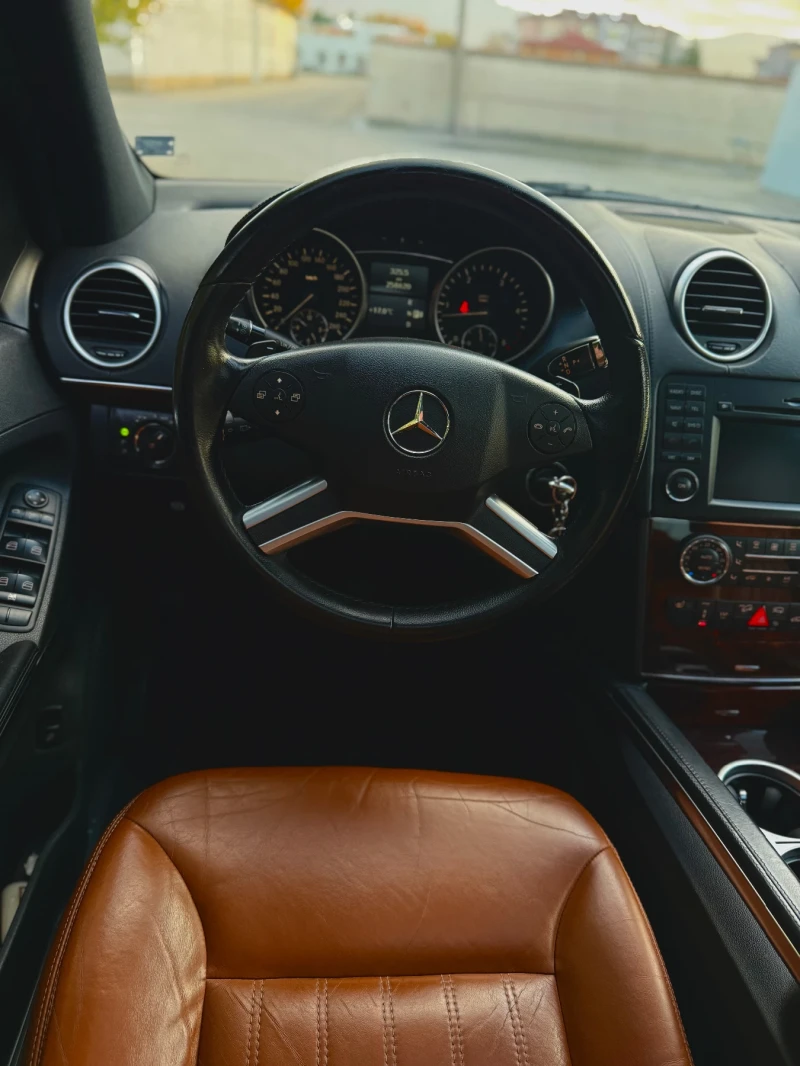 Mercedes-Benz ML 320 Facelift, снимка 10 - Автомобили и джипове - 53535298