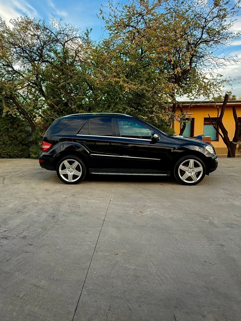 Mercedes-Benz ML 320 Facelift, снимка 8 - Автомобили и джипове - 53535298