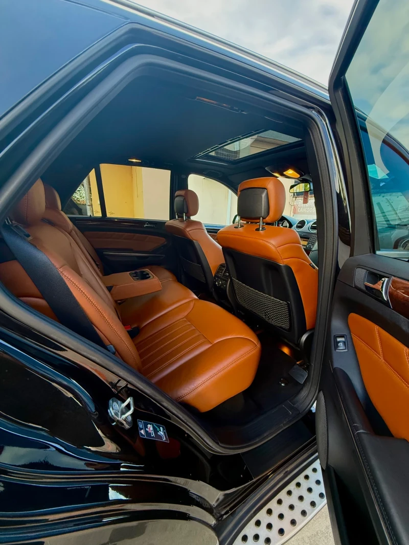 Mercedes-Benz ML 320 Facelift, снимка 13 - Автомобили и джипове - 53535298