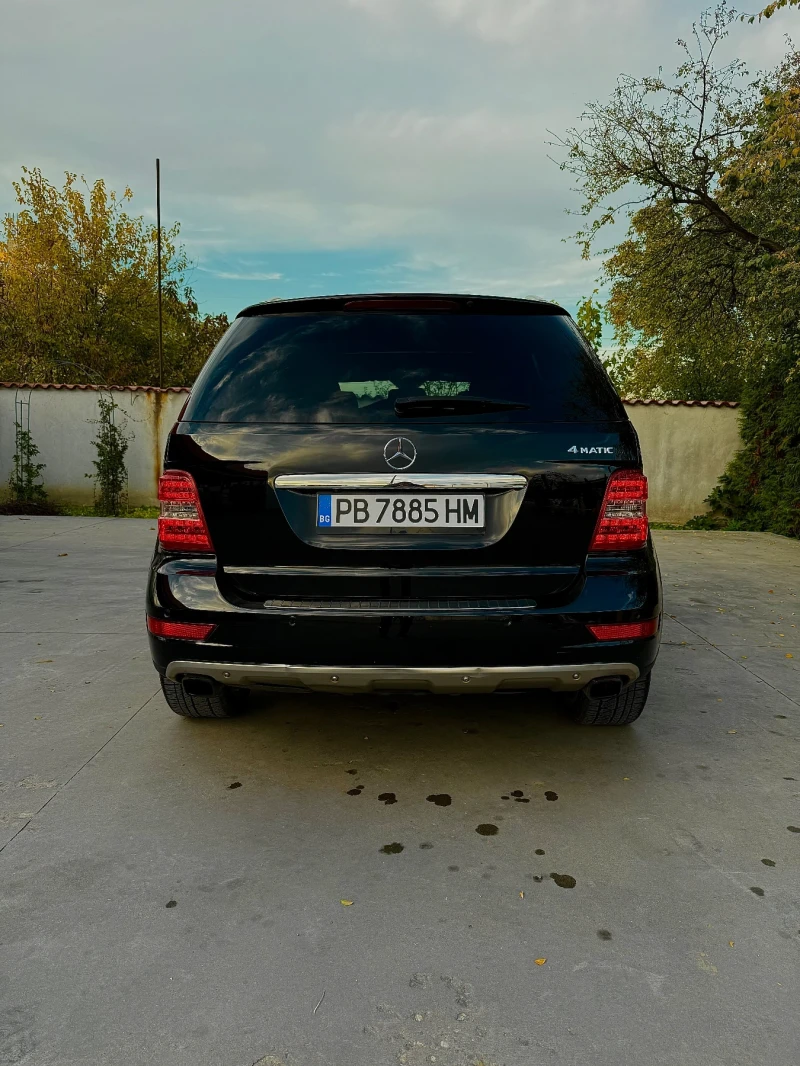 Mercedes-Benz ML 320 Facelift, снимка 6 - Автомобили и джипове - 53535298