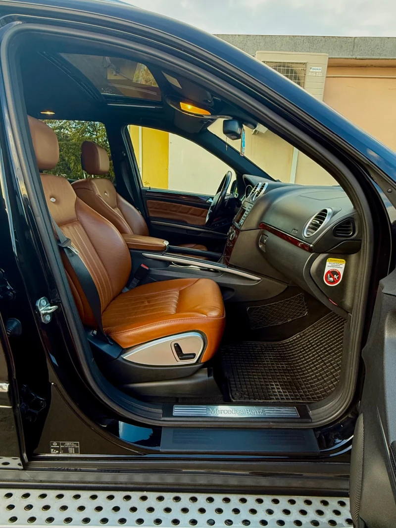 Mercedes-Benz ML 320 Facelift, снимка 17 - Автомобили и джипове - 53535298