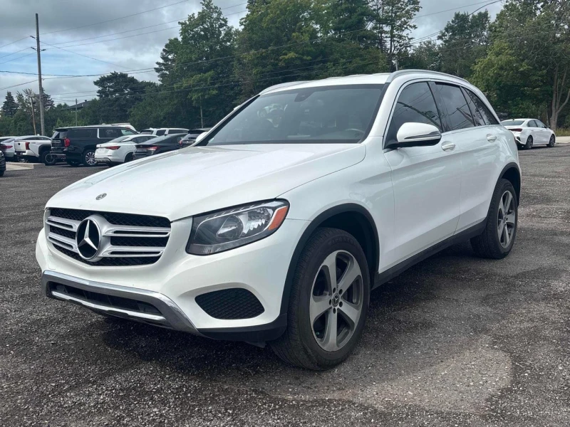 Mercedes-Benz GLC 300 AWD* Авто финансиране* Карфакс - 39100 лв. - 10984300 1