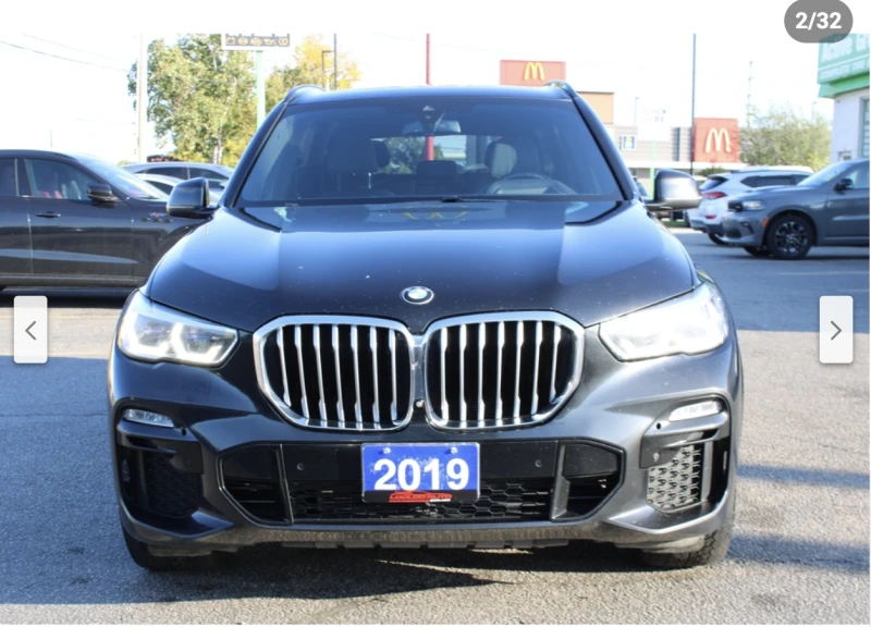 BMW X5 M* SPORT* ДИГИТАЛНО* ТАБЛО* 360КАМЕРА* ДИСТРОНИК*  - 57300 лв. / 29297.02 € - 66354880 1