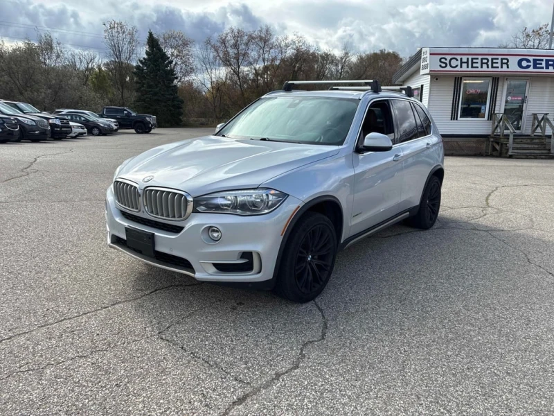 BMW X5 2015 * ОБДУХВАНЕ* 360* * БЕЗ ПЪРВОНАЧАЛНА ВНОСКА*  - 23890 лв. / 12214.76 € - 53930268 1