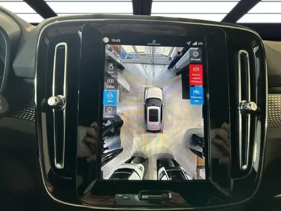 Volvo EX40 Twin Motor = Performance = Гаранция, снимка 11 - Автомобили и джипове - 53591710