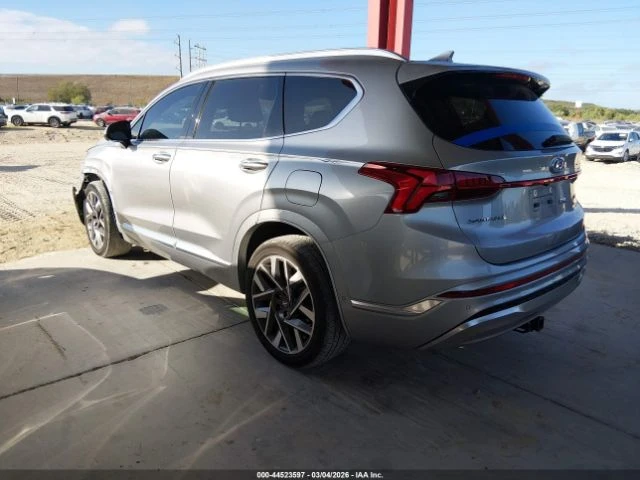 Hyundai Santa fe * CALLIGRAPHY* ���������* 360CAM* Harman* Keyless* | Mobile.bg � ����������� 5