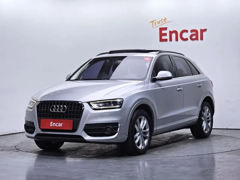 Audi Q3 2.0 TDI Quattro