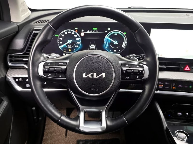 Kia Sportage Prestige 2WD| 230к.с.| ВКЛ.ТЕХНОТЕСТ, снимка 13 - Автомобили и джипове - 55624594