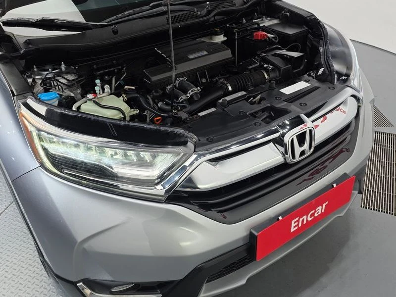 Honda Cr-v 1.5 Automatic, снимка 6 - Автомобили и джипове - 55923233