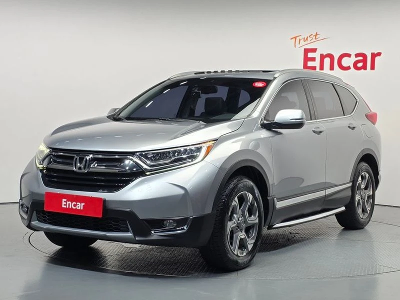 Honda Cr-v 1.5 Automatic