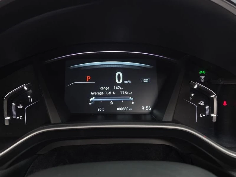 Honda Cr-v 1.5 Automatic, снимка 8 - Автомобили и джипове - 55923233