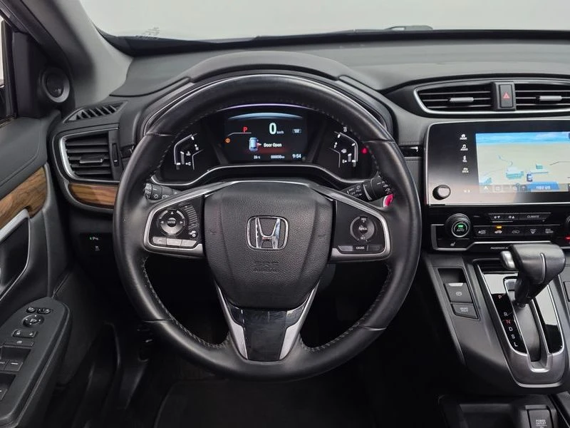 Honda Cr-v 1.5 Automatic, снимка 13 - Автомобили и джипове - 55923233