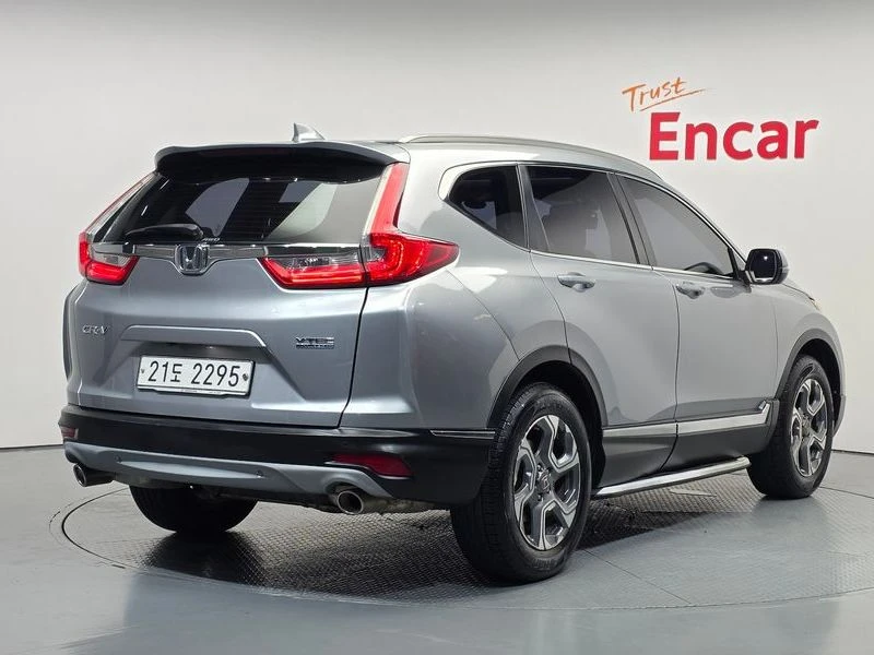 Honda Cr-v 1.5 Automatic, снимка 2 - Автомобили и джипове - 55923233