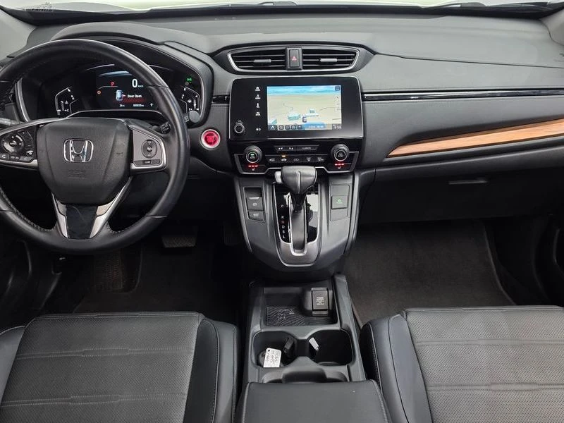 Honda Cr-v 1.5 Automatic, снимка 7 - Автомобили и джипове - 55923233