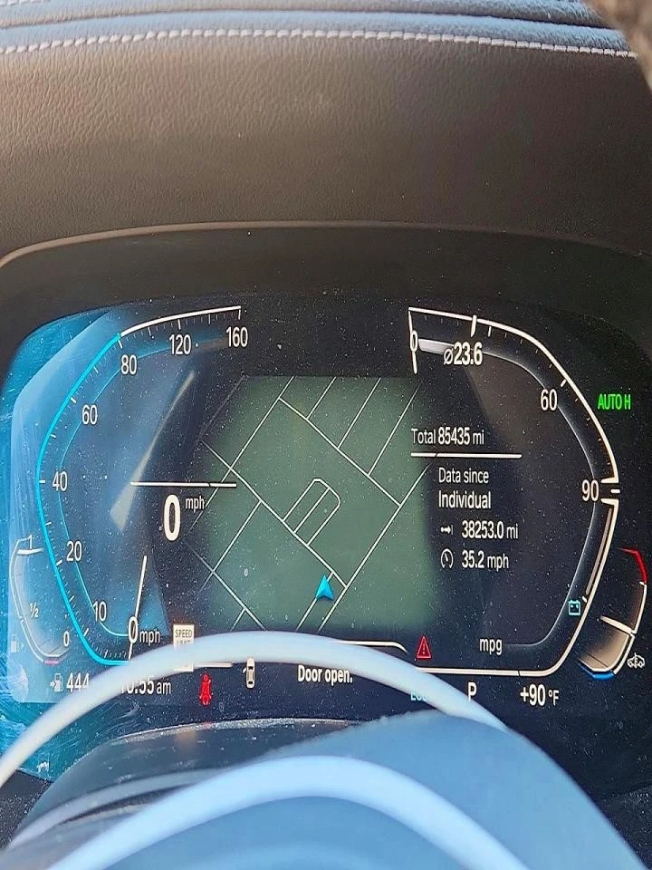 BMW X5 | Head-Up Display | Harman Kardon | Панорама, снимка 9 - Автомобили и джипове - 56652541