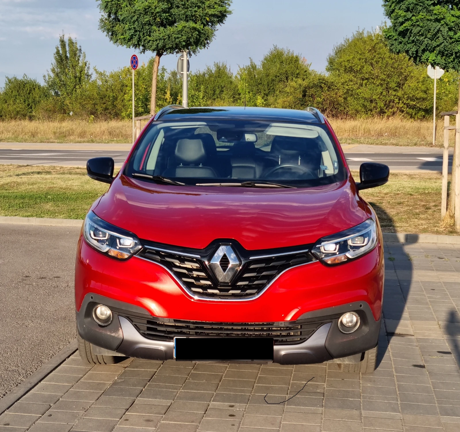 Renault Kadjar Bose, снимка 1
