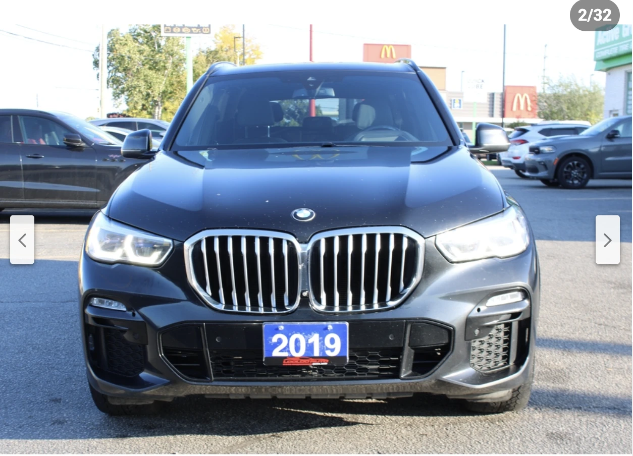 BMW X5 M* SPORT* ДИГИТАЛНО* ТАБЛО* 360КАМЕРА* ДИСТРОНИК* , снимка 1