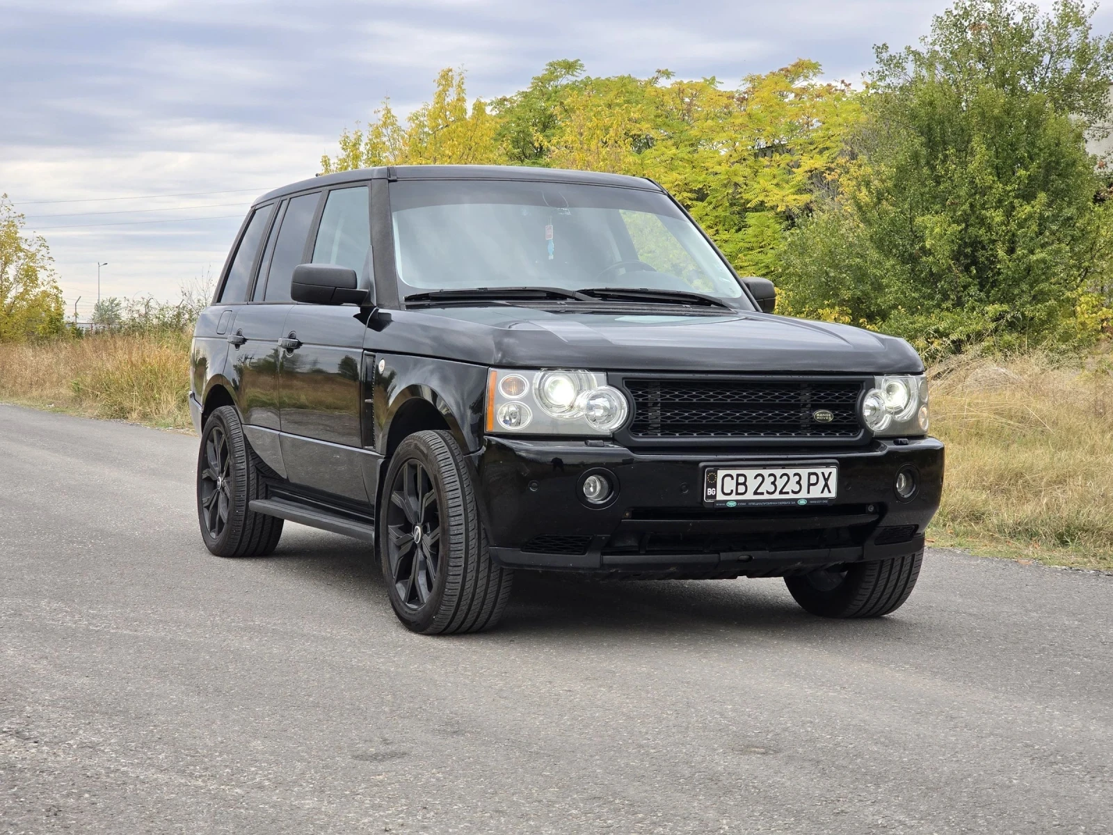 Land Rover Range rover 4.2 V8 SUPERCHARGER LPG, снимка 1