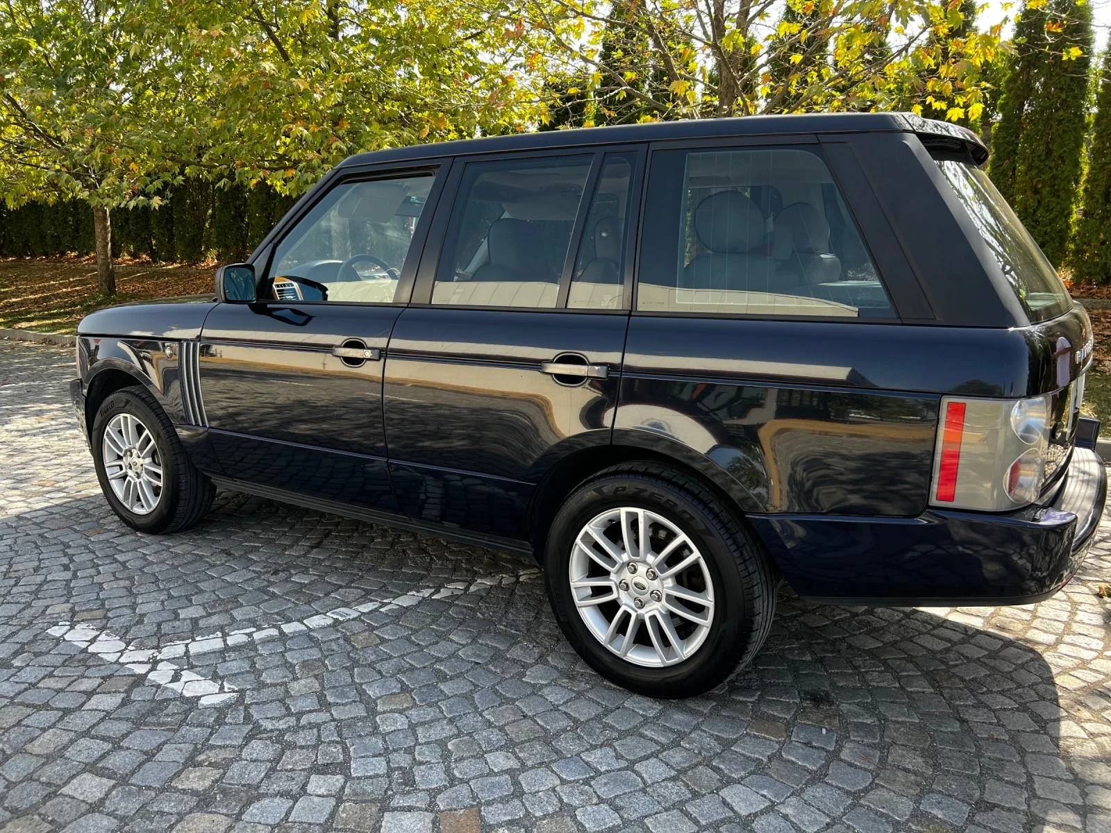 Land Rover Range rover Vogue L322 - изображение 5