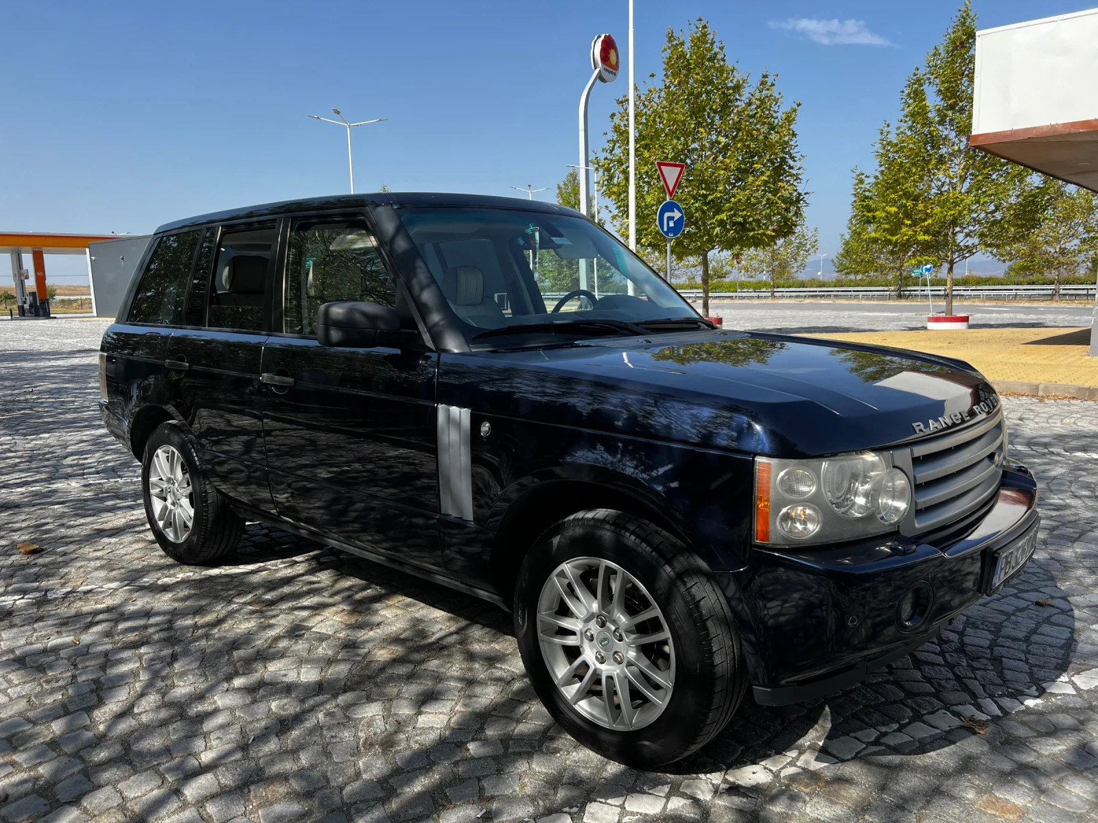 Land Rover Range rover Vogue L322 - изображение 2